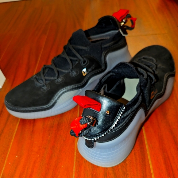 Christian Louboutin shoes (very lightly used) - Picture 2 of 3